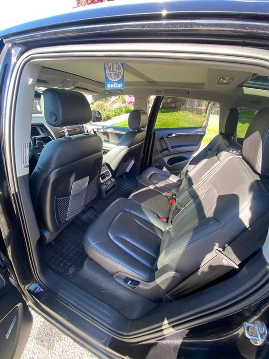 2012 Audi 4L Q7 - Image 11 of 20