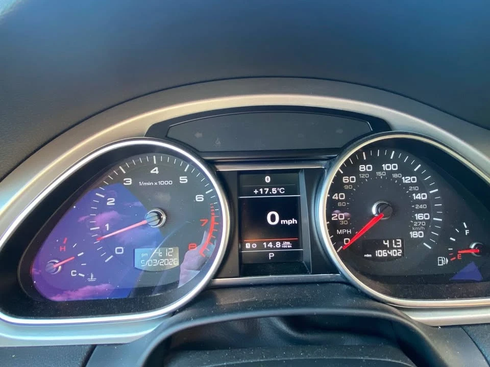 2012 Audi 4L Q7 - Image 13 of 20