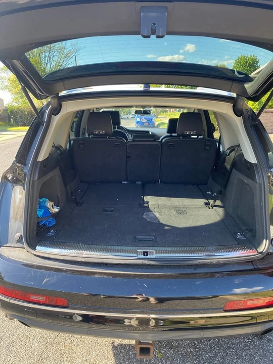 2012 Audi 4L Q7 - Image 8 of 20