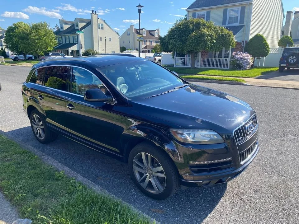 2012 Audi 4L Q7 - Image 6 of 20