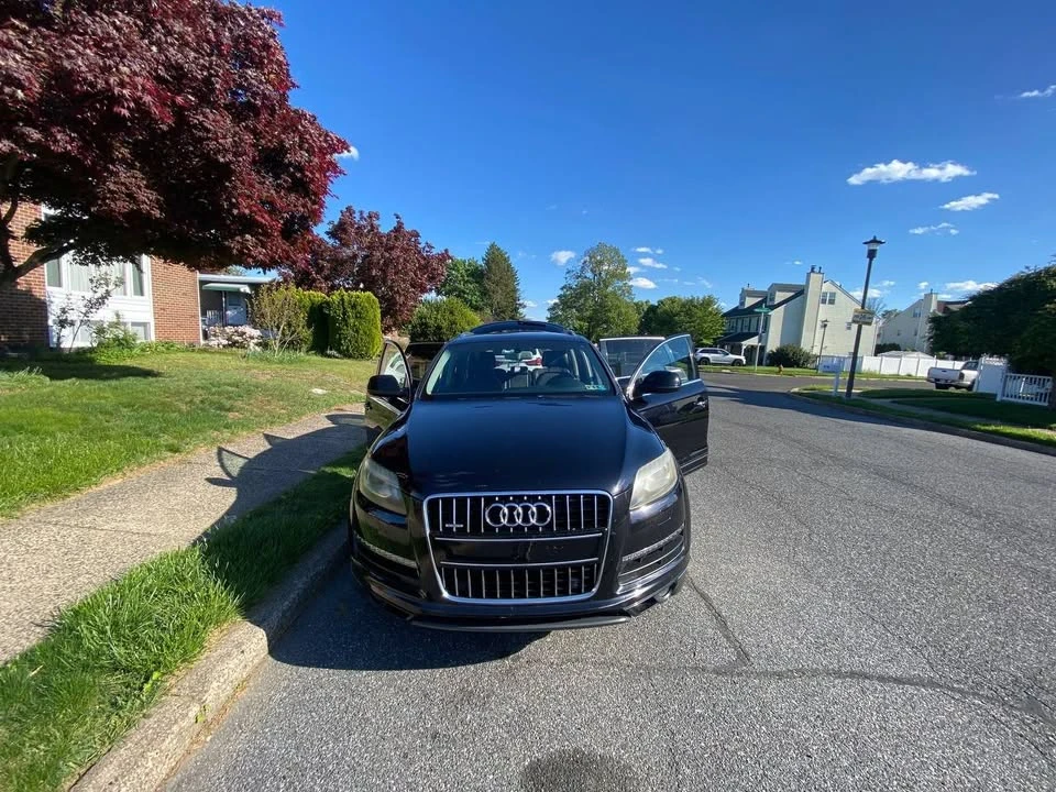 2012 Audi 4L Q7 - Image 2 of 20