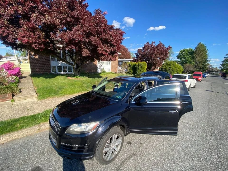2012 Audi 4L Q7 - Image 3 of 20
