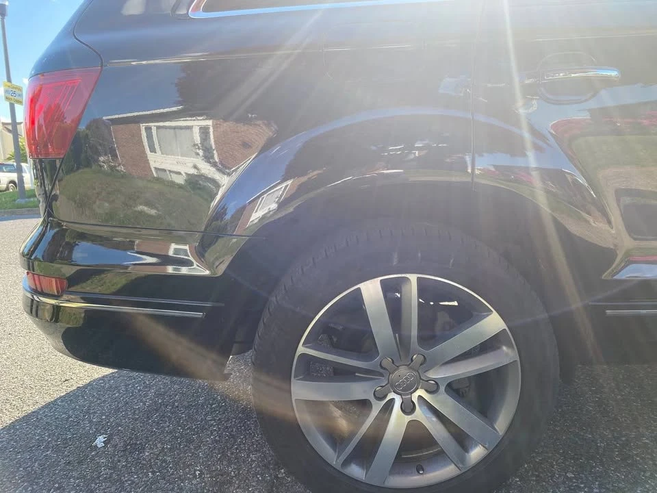 2012 Audi 4L Q7 - Image 15 of 20