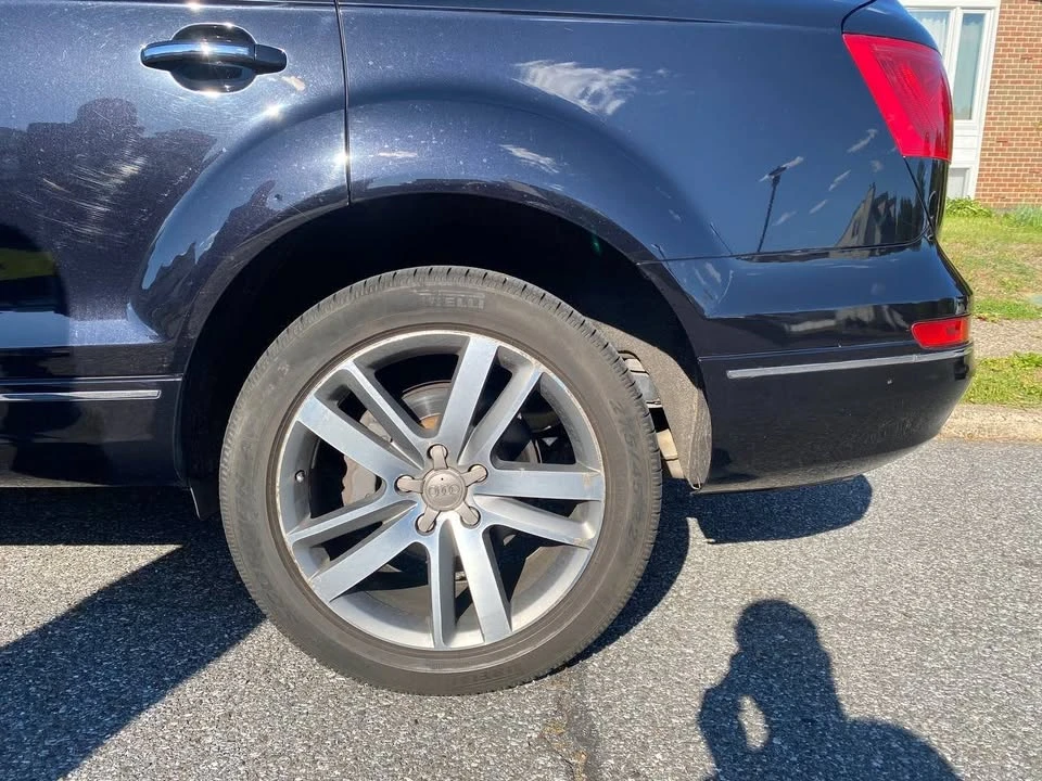 2012 Audi 4L Q7 - Image 16 of 20