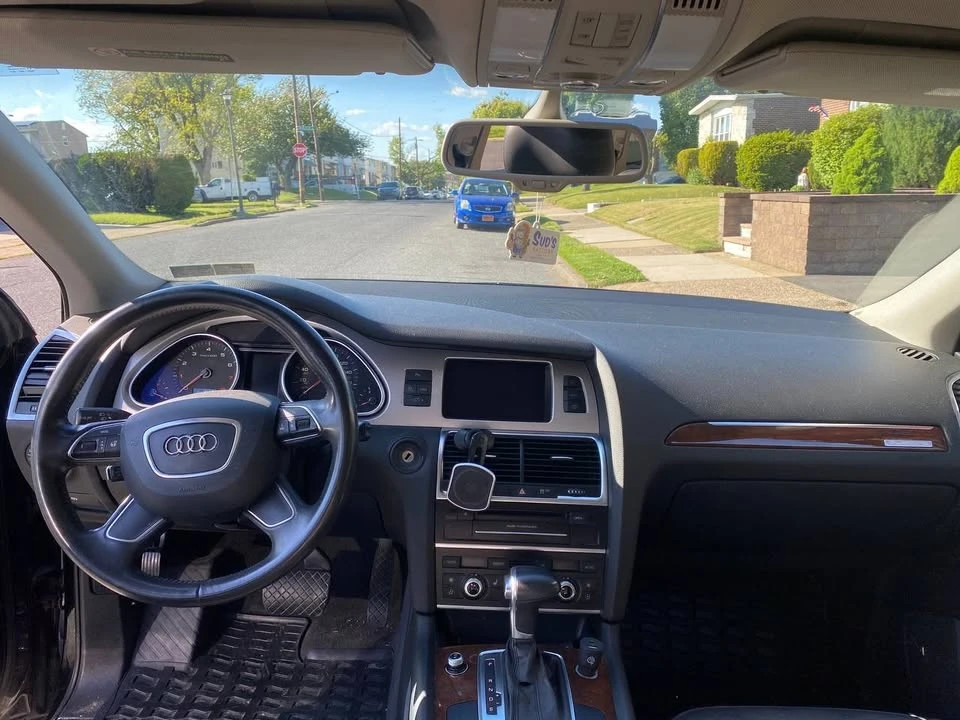 2012 Audi 4L Q7 - Image 9 of 20
