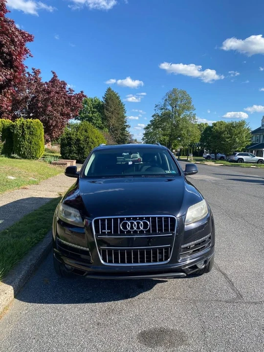 2012 Audi 4L Q7 - Image 5 of 20