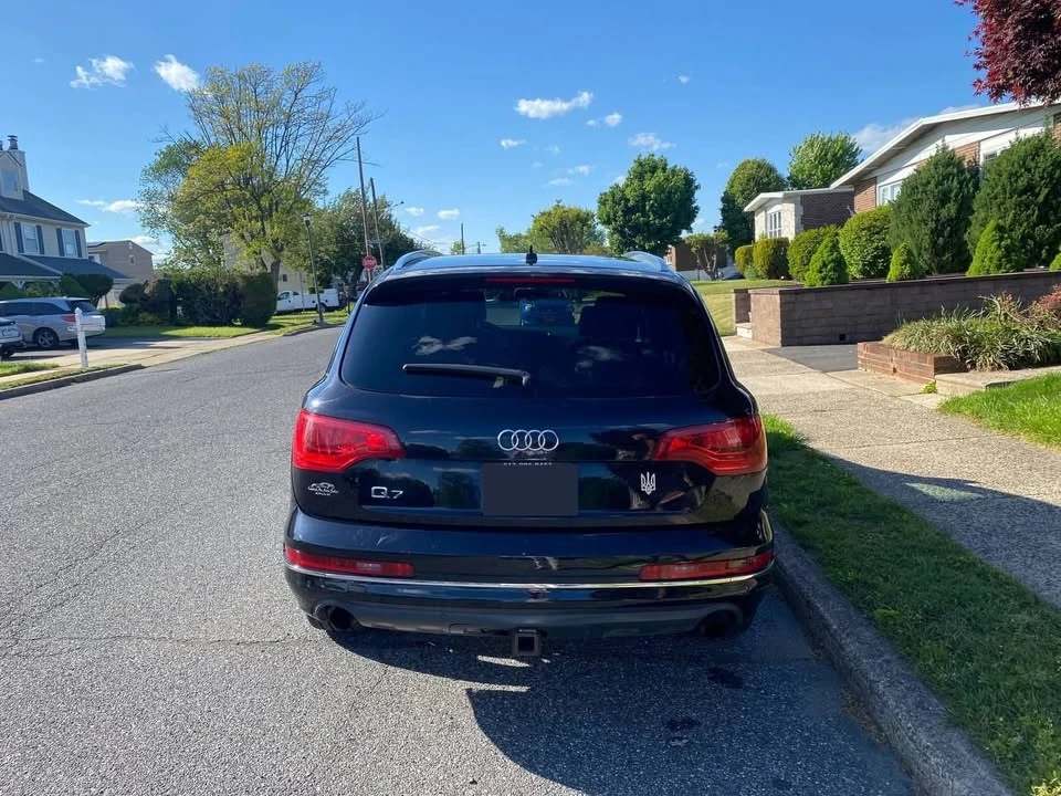 2012 Audi 4L Q7 - Image 7 of 20