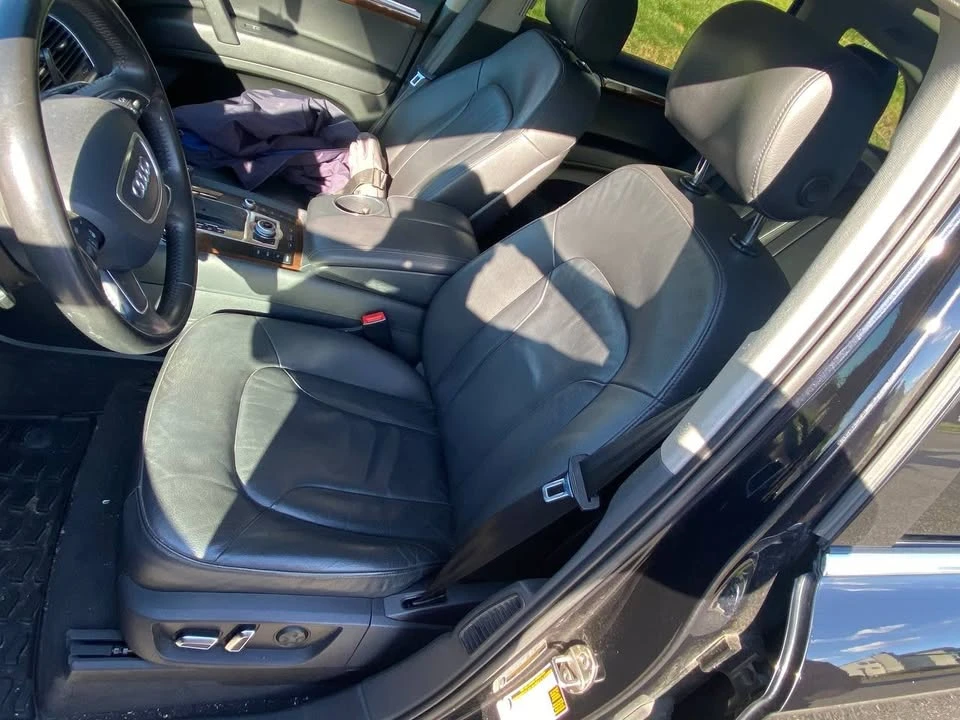2012 Audi 4L Q7 - Image 10 of 20