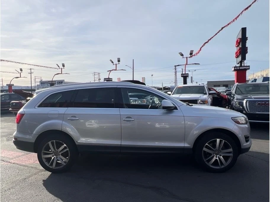 2012 Audi 4L Q7 - Image 8 of 20
