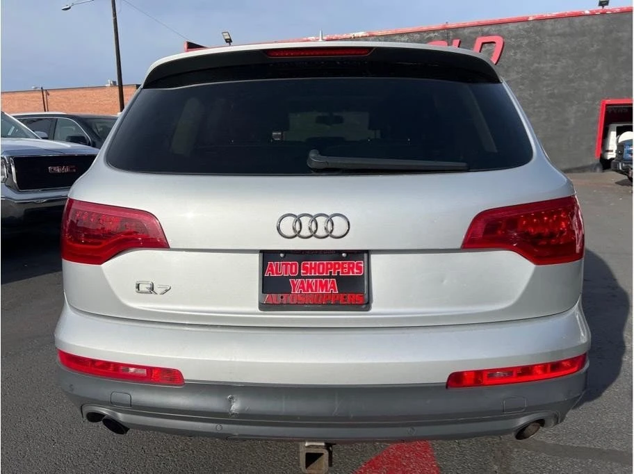 2012 Audi 4L Q7 - Image 6 of 20