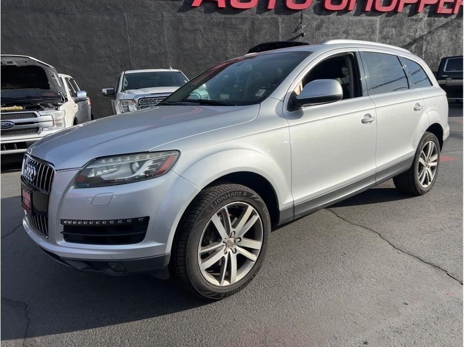 2012 Audi 4L Q7 - Image 3 of 20