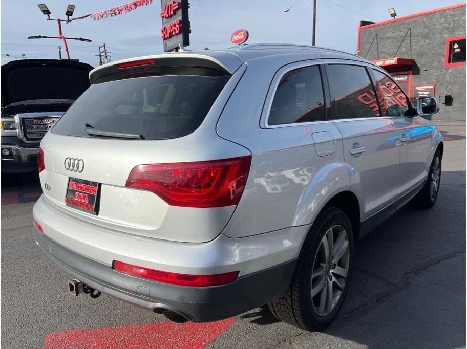 2012 Audi 4L Q7 - Image 7 of 20