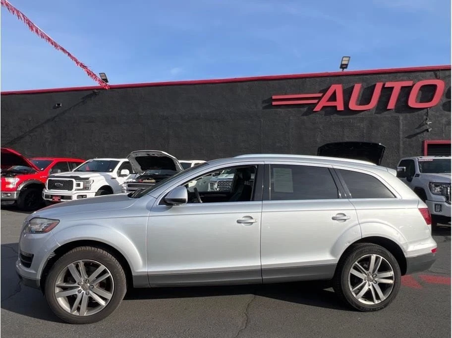 2012 Audi 4L Q7 - Image 4 of 20