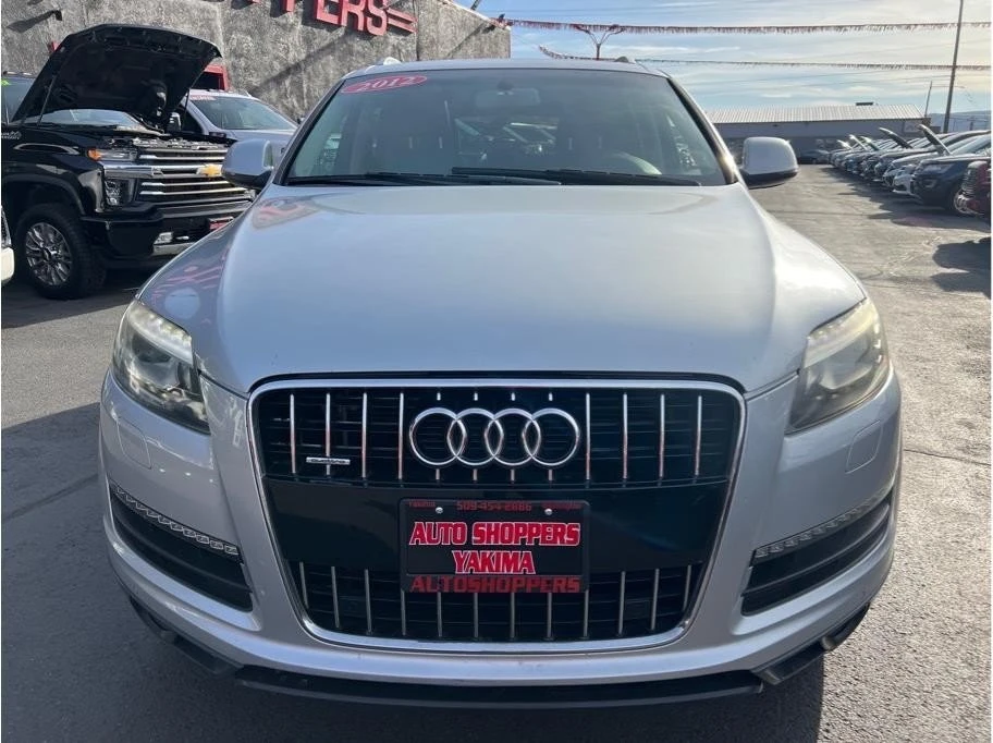 2012 Audi 4L Q7 - Image 2 of 20