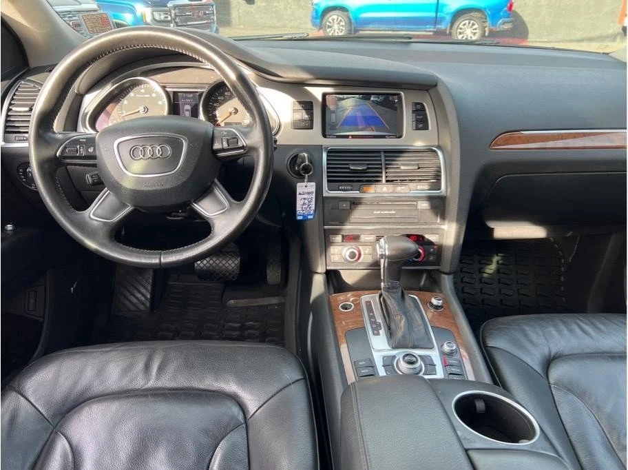 2012 Audi 4L Q7 - Image 16 of 20
