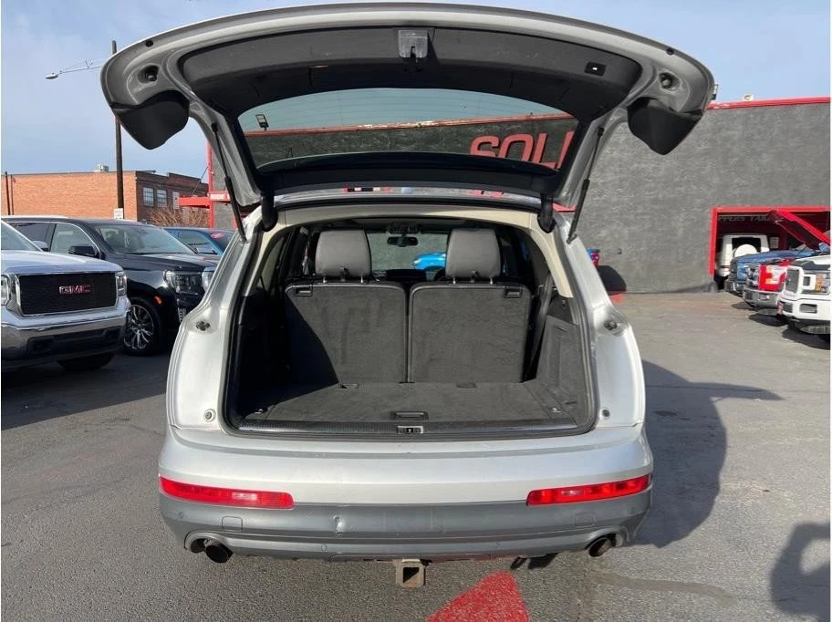 2012 Audi 4L Q7 - Image 18 of 20