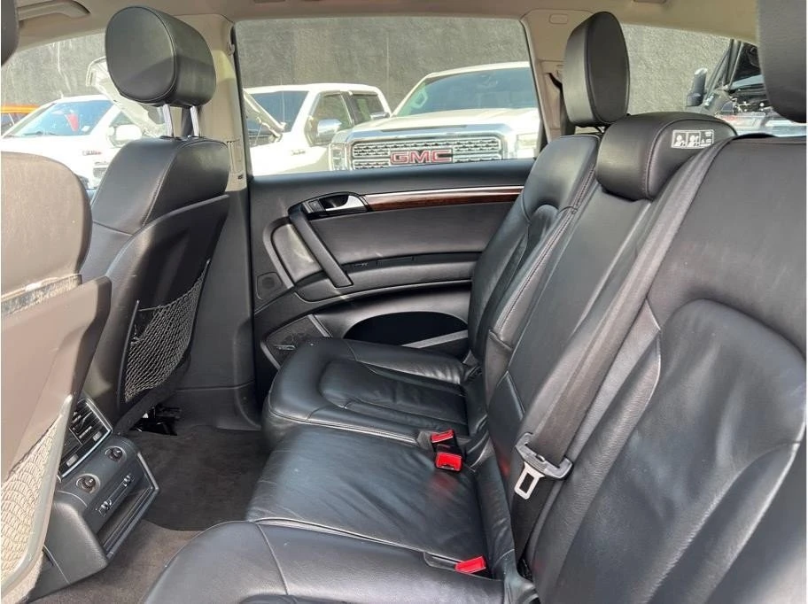 2012 Audi 4L Q7 - Image 13 of 20