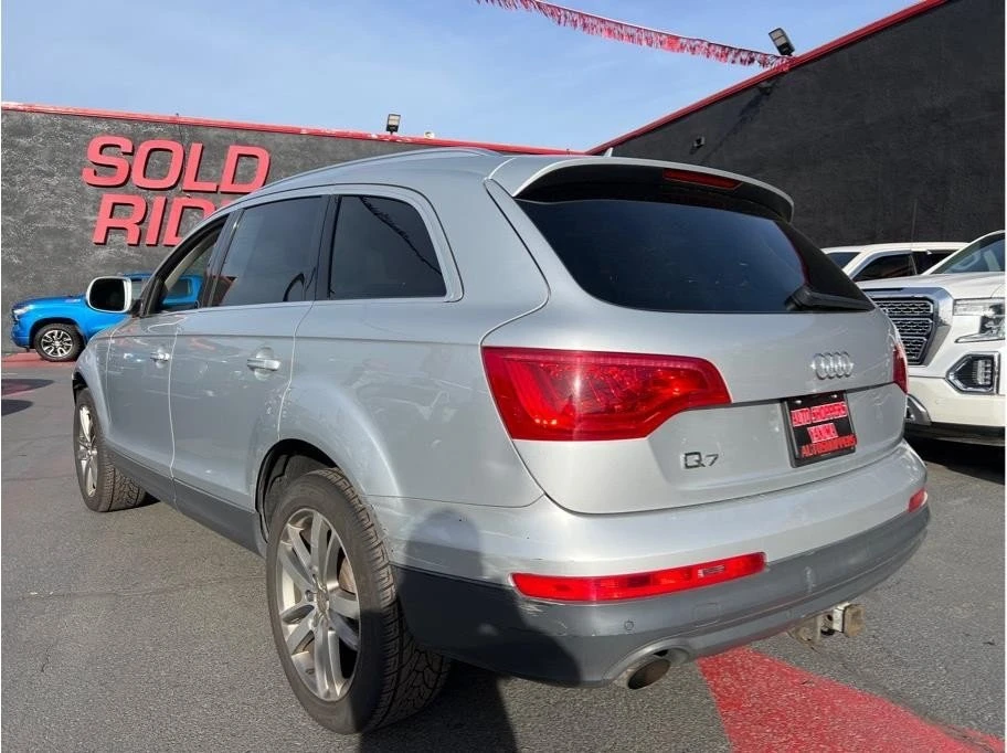 2012 Audi 4L Q7 - Image 5 of 20
