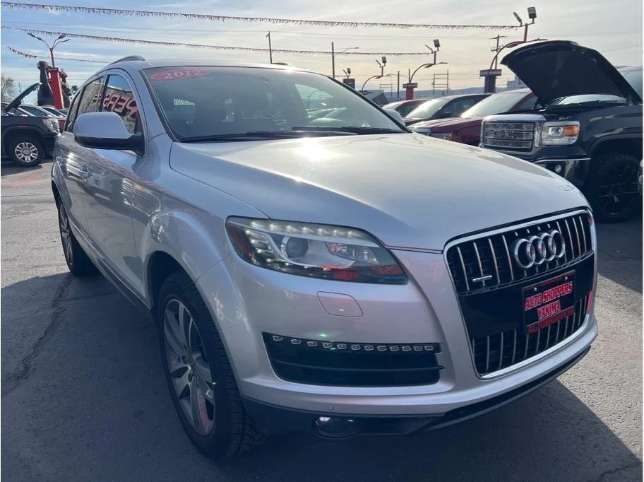 2012 Audi 4L Q7 - Image 9 of 20