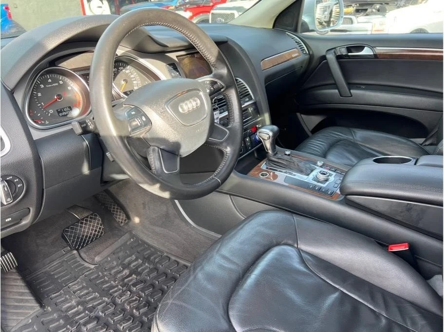 2012 Audi 4L Q7 - Image 10 of 20