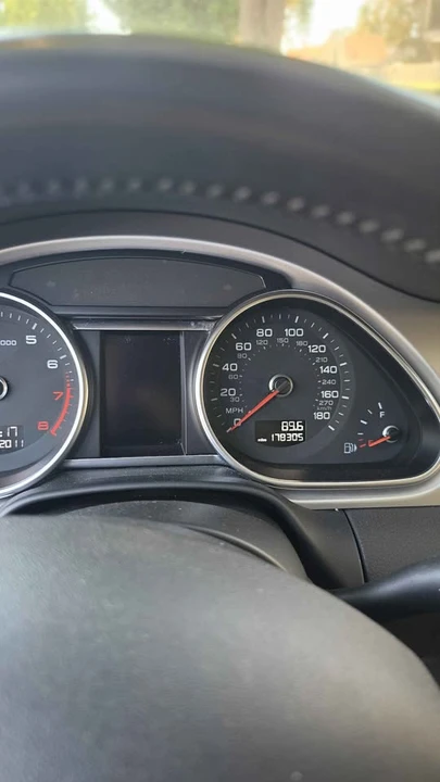 2012 Audi 4L Q7 - Image 3 of 4
