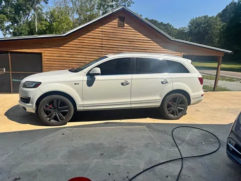 2012 Audi Q7 3.0T Quattro Premium