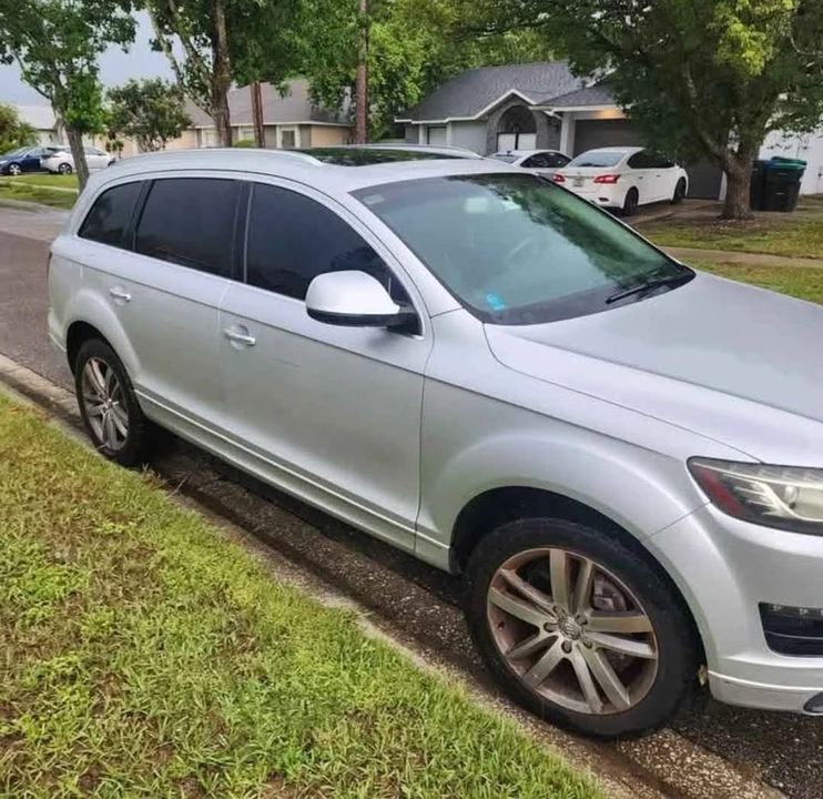 2012 Audi 4L Q7 - Image 2 of 7