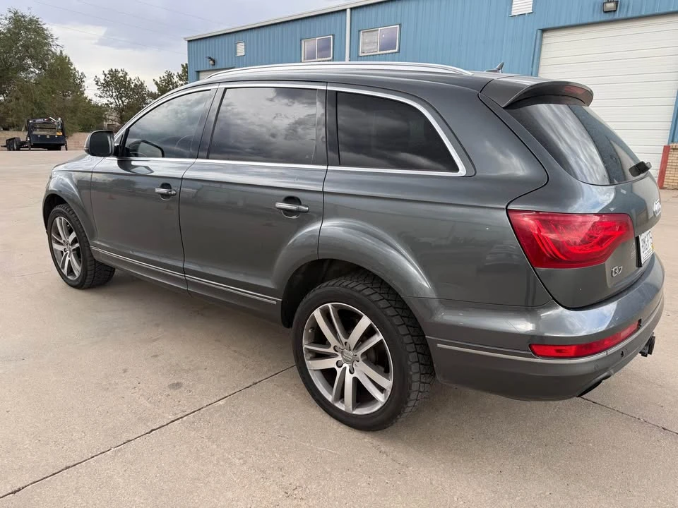 2012 Audi 4L Q7 - Image 3 of 3
