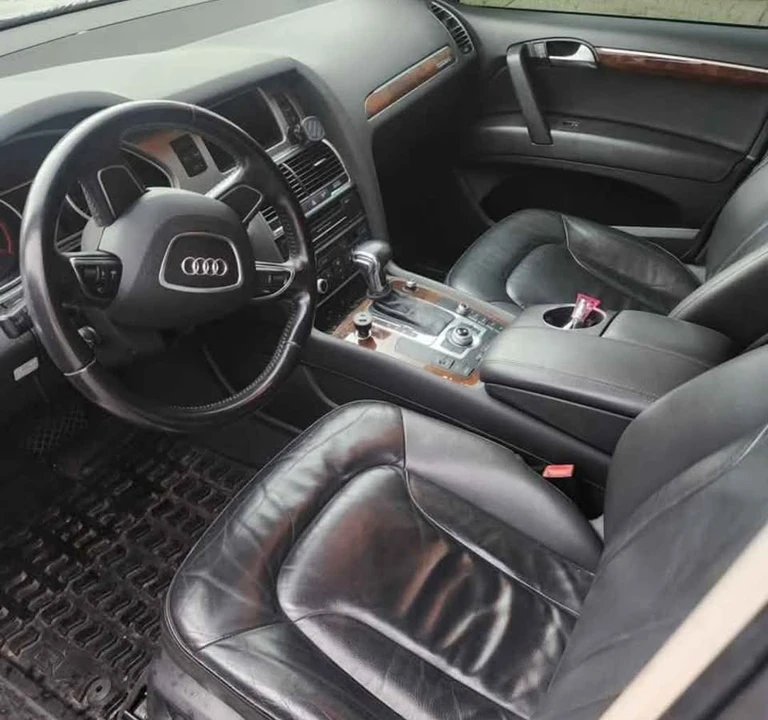 2012 Audi 4L Q7 - Image 4 of 7