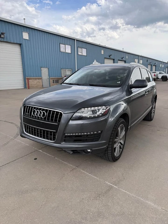 2012 Audi 4L Q7 - Image 2 of 3