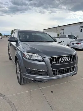 2012 Audi Q7 3.0T Quattro Premium