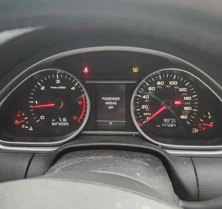 2012 Audi 4L Q7 - Image 7 of 7