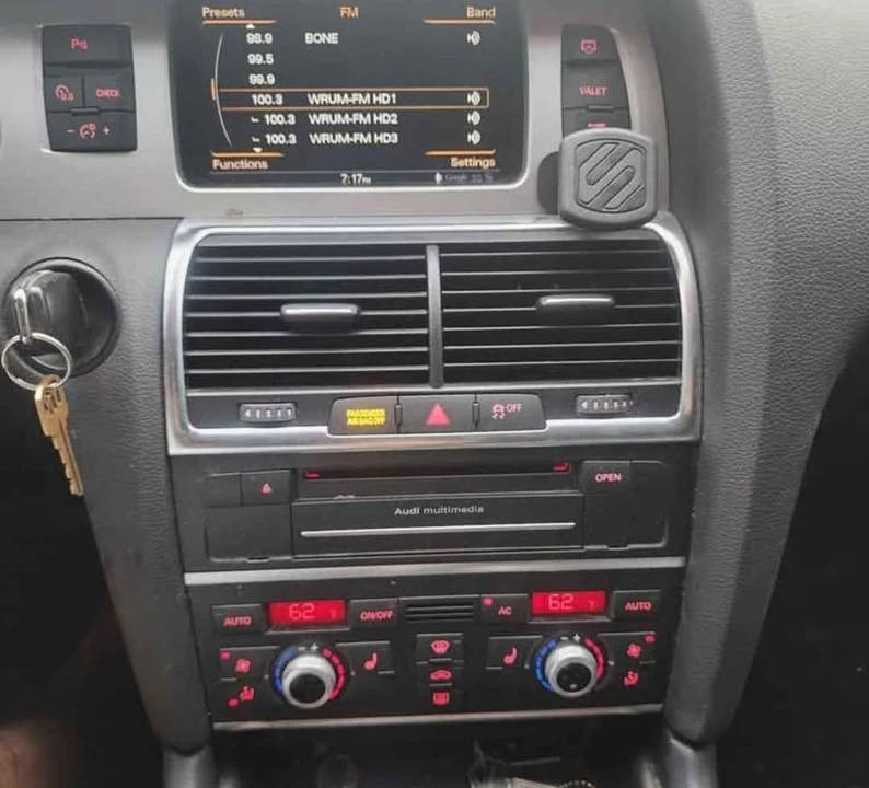 2012 Audi 4L Q7 - Image 6 of 7