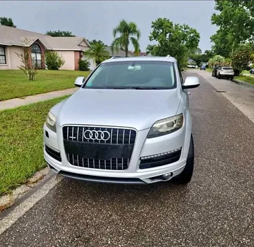 2012 Audi Q7 3.0T Quattro Premium