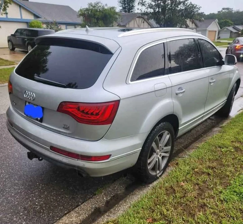 2012 Audi 4L Q7 - Image 3 of 7