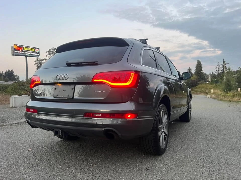 2012 Audi 4L Q7 - Image 5 of 18