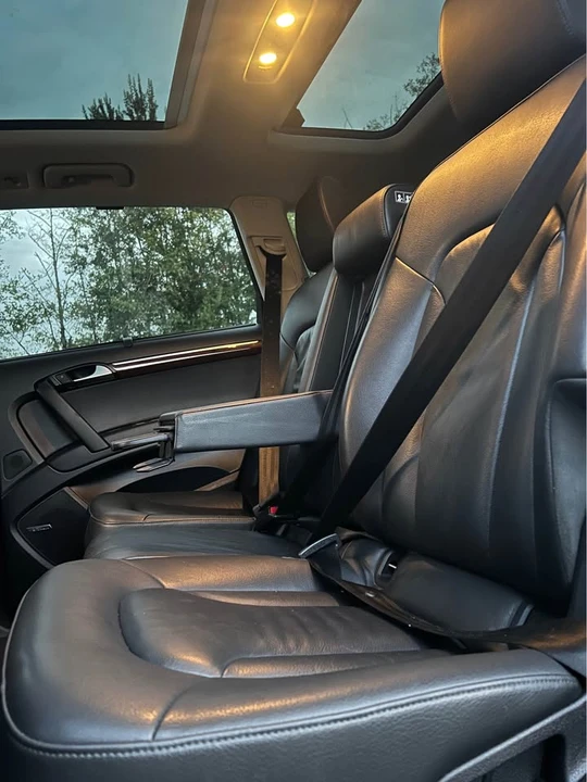 2012 Audi 4L Q7 - Image 8 of 18