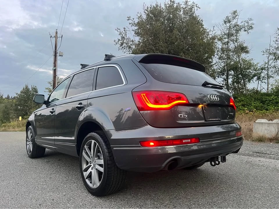 2012 Audi 4L Q7 - Image 6 of 18