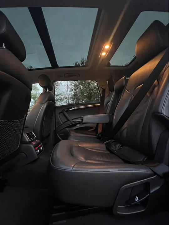 2012 Audi 4L Q7 - Image 9 of 18