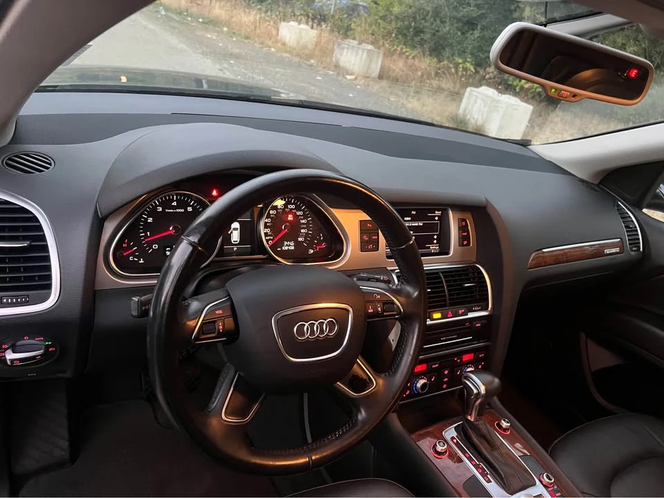 2012 Audi 4L Q7 - Image 16 of 18