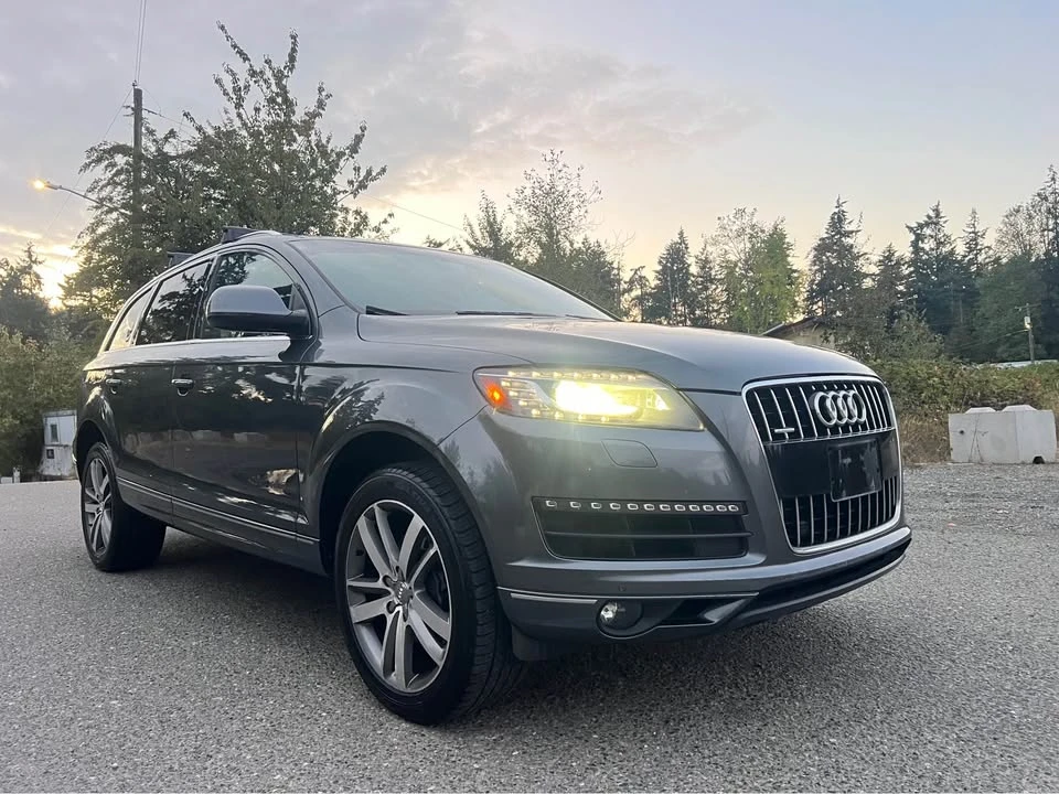 2012 Audi 4L Q7 - Image 2 of 18