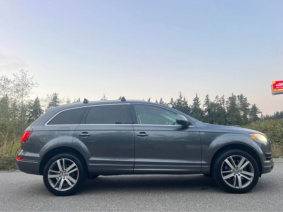 2012 Audi 4L Q7 - Image 4 of 18