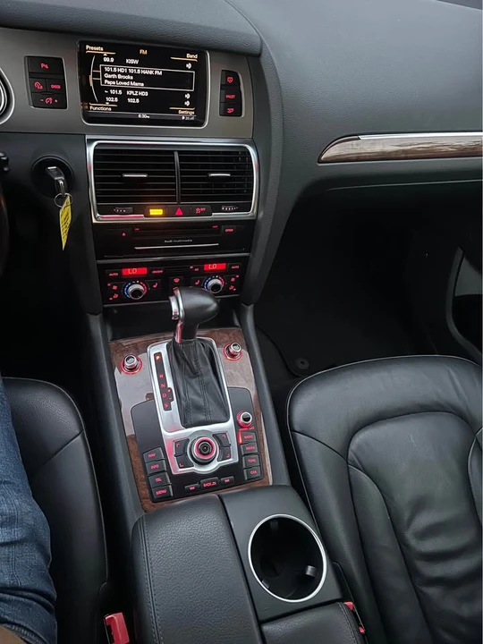 2012 Audi 4L Q7 - Image 17 of 18