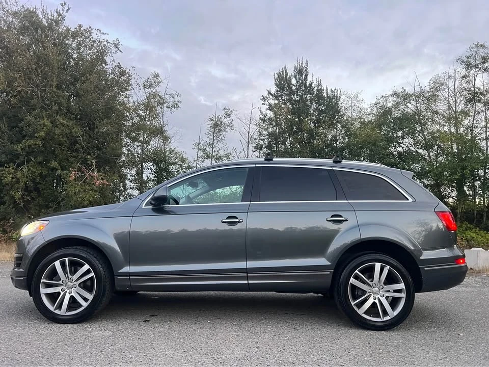 2012 Audi 4L Q7 - Image 3 of 18