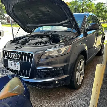 2012 Audi Q7 3.0T S Line Prestige