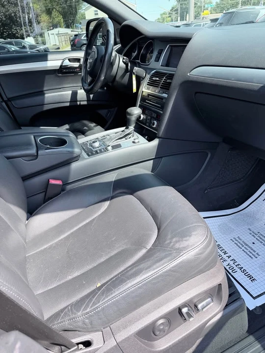 2012 Audi 4L Q7 - Image 13 of 19