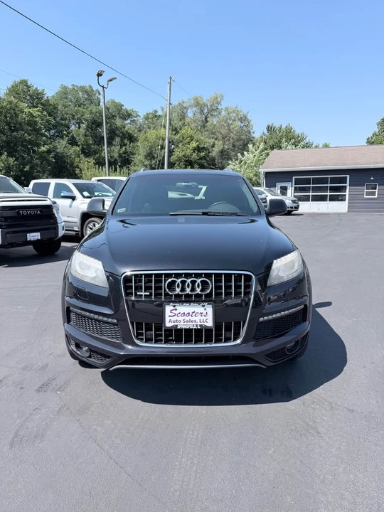 2012 Audi 4L Q7 - Image 7 of 19