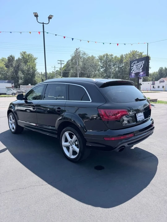 2012 Audi 4L Q7 - Image 5 of 19