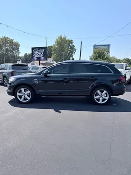 2012 Audi Q7 3.0T S Line Prestige
