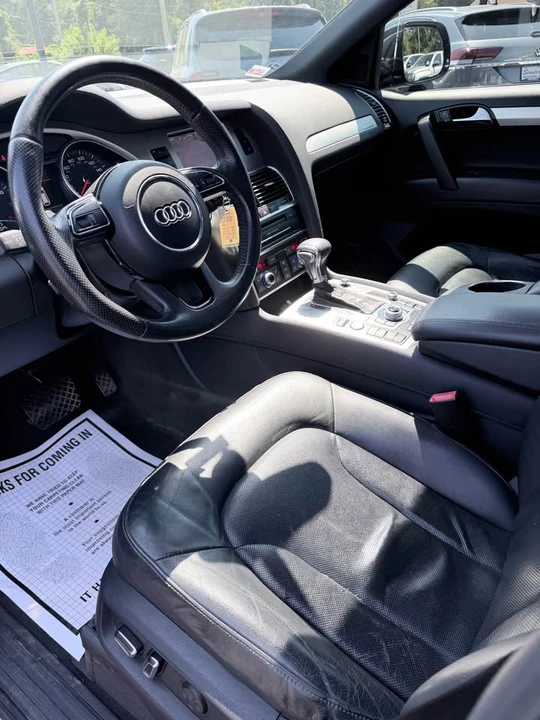 2012 Audi 4L Q7 - Image 10 of 19